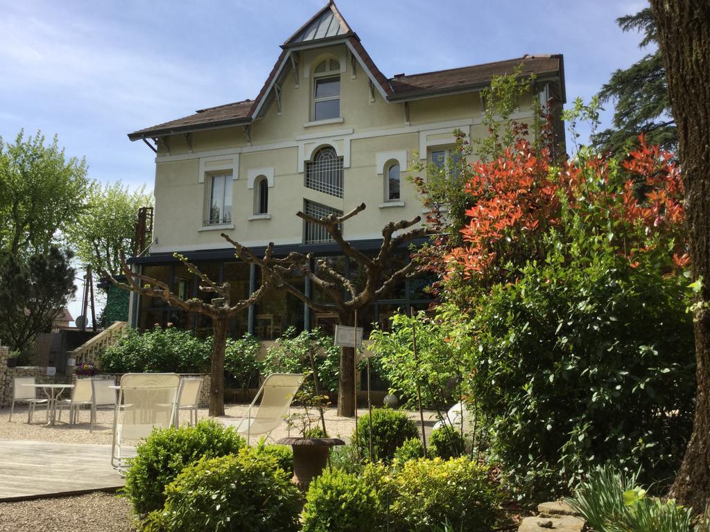 Hotel De Charme L'Oree Du Parc Romans-sur-Isère Kültér fotó
