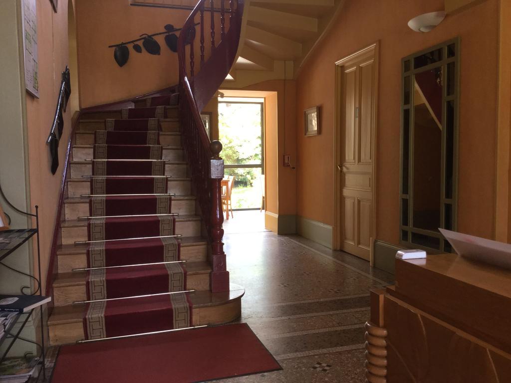 Hotel De Charme L'Oree Du Parc Romans-sur-Isère Kültér fotó
