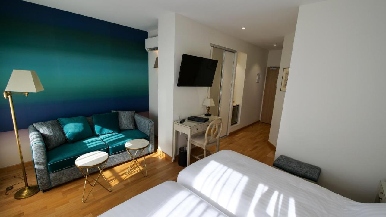 Hotel De Charme L'Oree Du Parc Romans-sur-Isère Kültér fotó