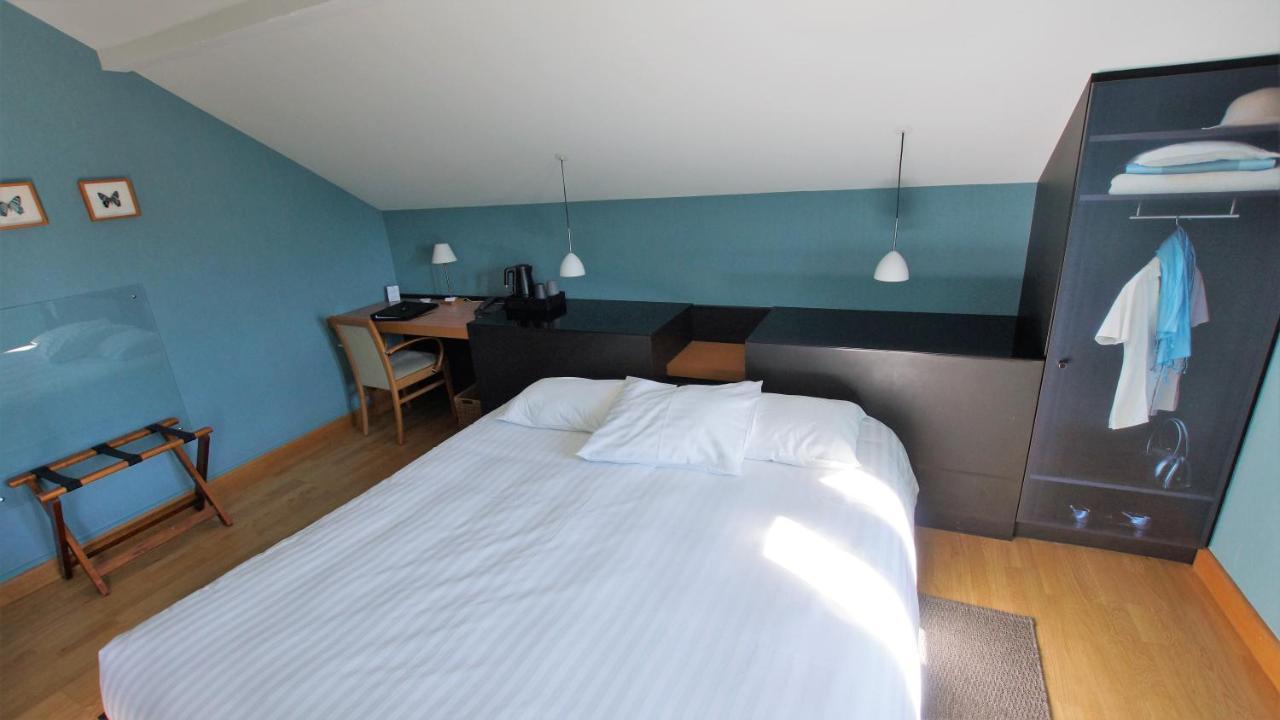 Hotel De Charme L'Oree Du Parc Romans-sur-Isère Kültér fotó