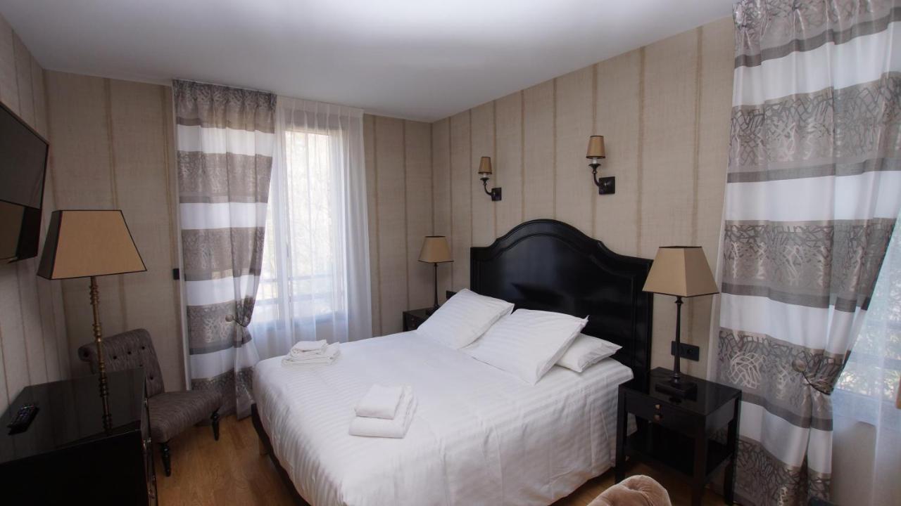 Hotel De Charme L'Oree Du Parc Romans-sur-Isère Kültér fotó