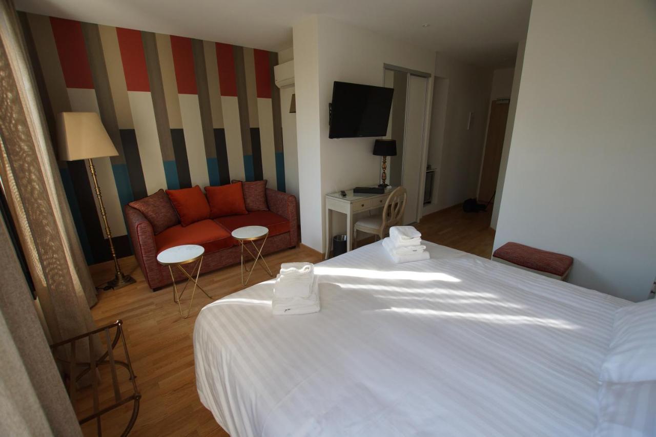 Hotel De Charme L'Oree Du Parc Romans-sur-Isère Kültér fotó