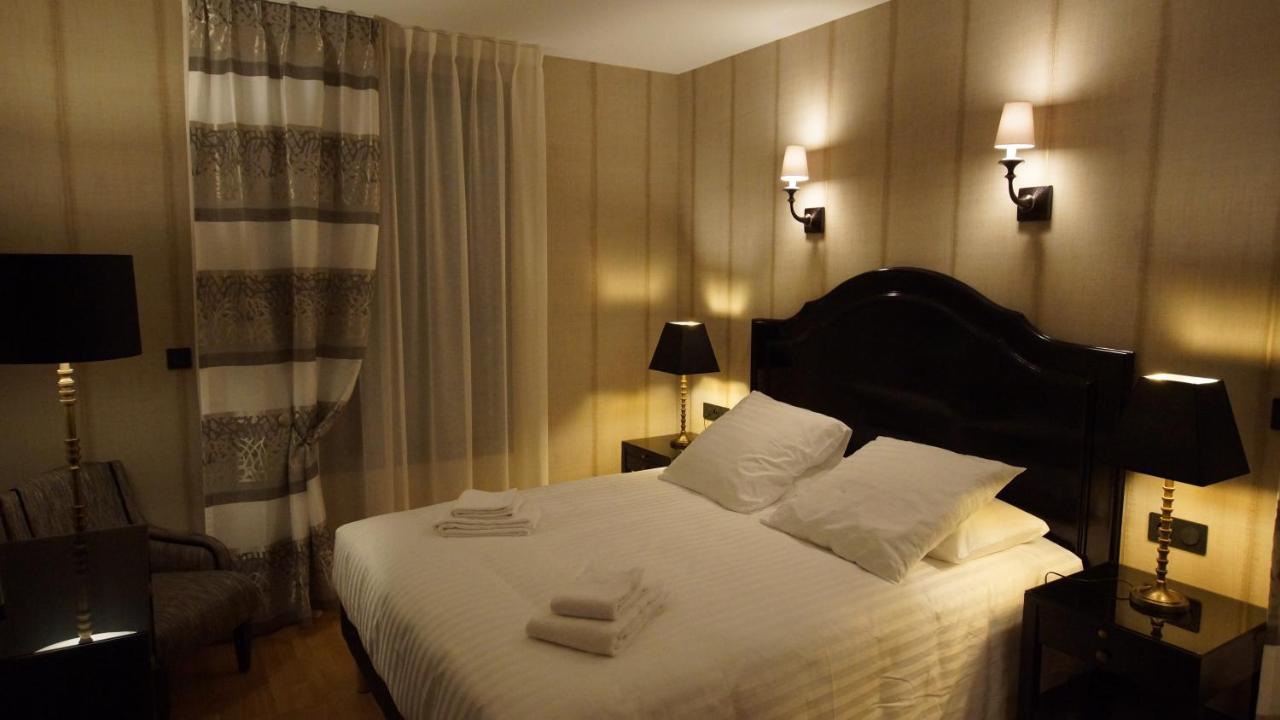 Hotel De Charme L'Oree Du Parc Romans-sur-Isère Kültér fotó