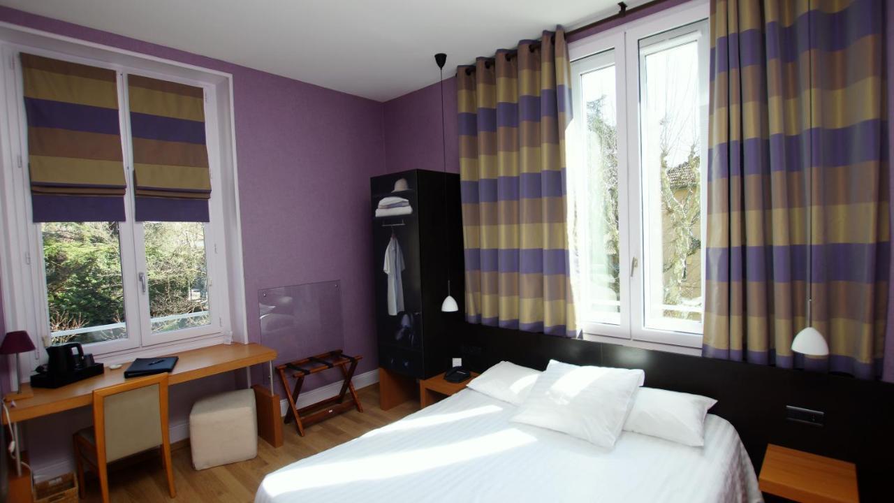 Hotel De Charme L'Oree Du Parc Romans-sur-Isère Kültér fotó