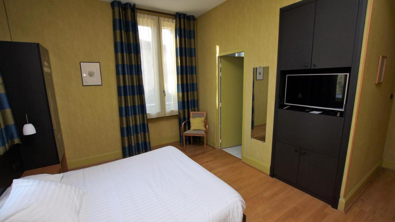 Hotel De Charme L'Oree Du Parc Romans-sur-Isère Kültér fotó