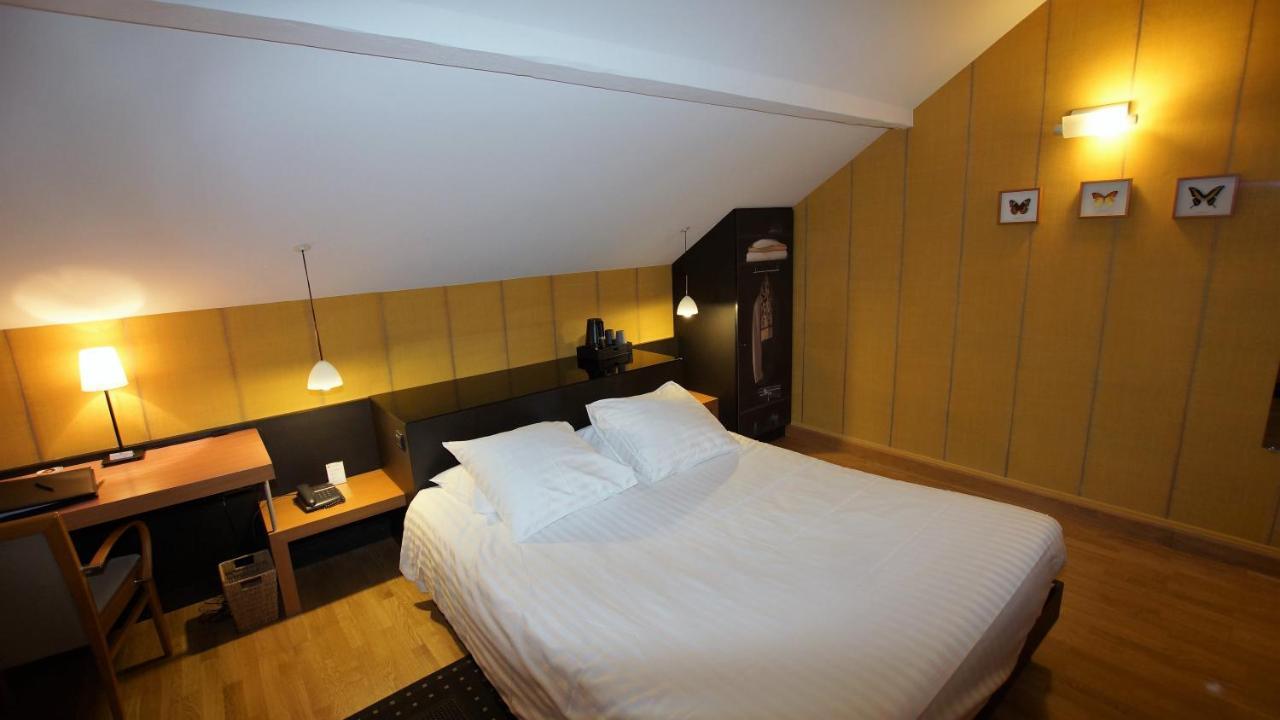 Hotel De Charme L'Oree Du Parc Romans-sur-Isère Kültér fotó