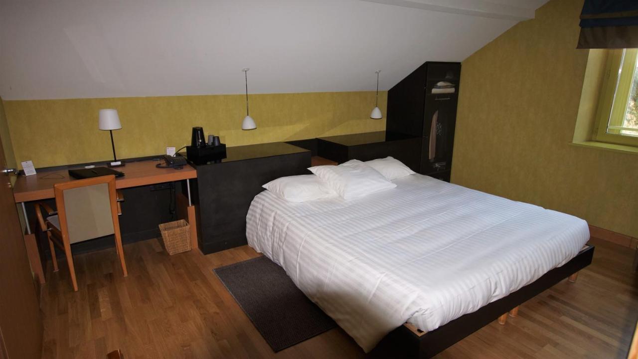 Hotel De Charme L'Oree Du Parc Romans-sur-Isère Kültér fotó