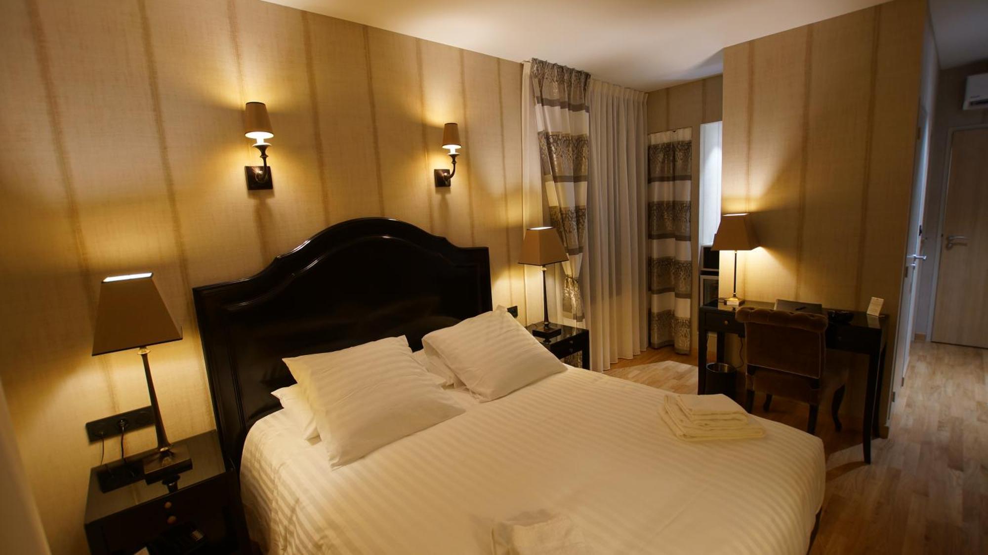 Hotel De Charme L'Oree Du Parc Romans-sur-Isère Kültér fotó