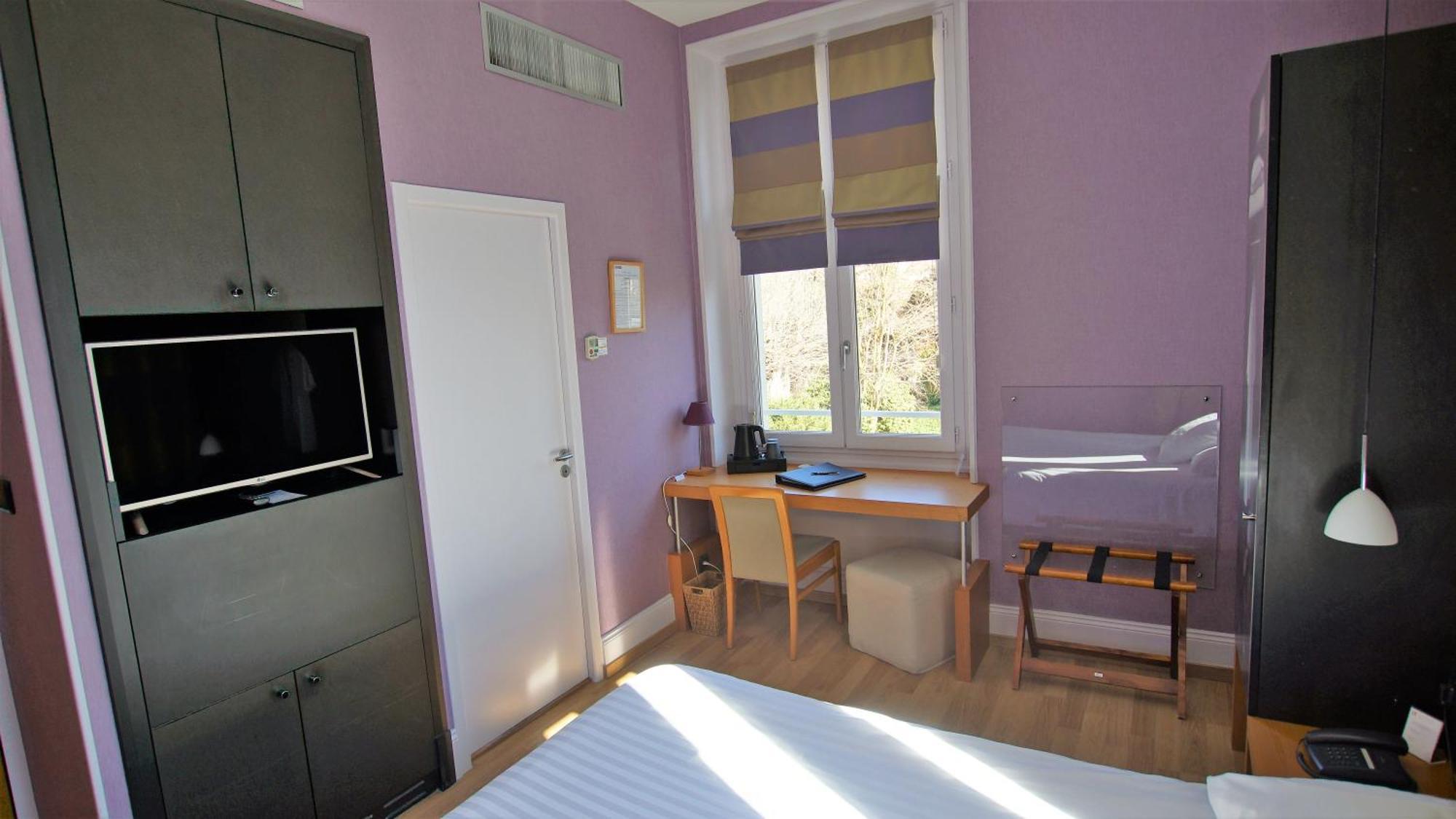 Hotel De Charme L'Oree Du Parc Romans-sur-Isère Kültér fotó