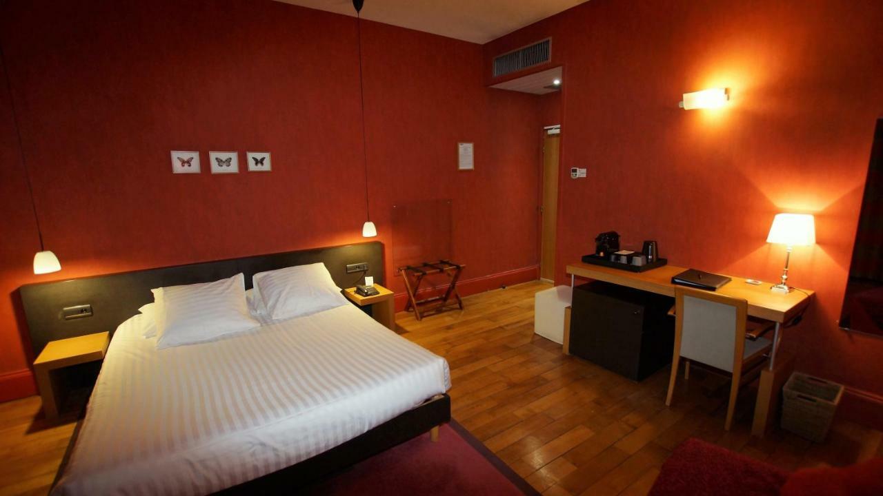 Hotel De Charme L'Oree Du Parc Romans-sur-Isère Kültér fotó