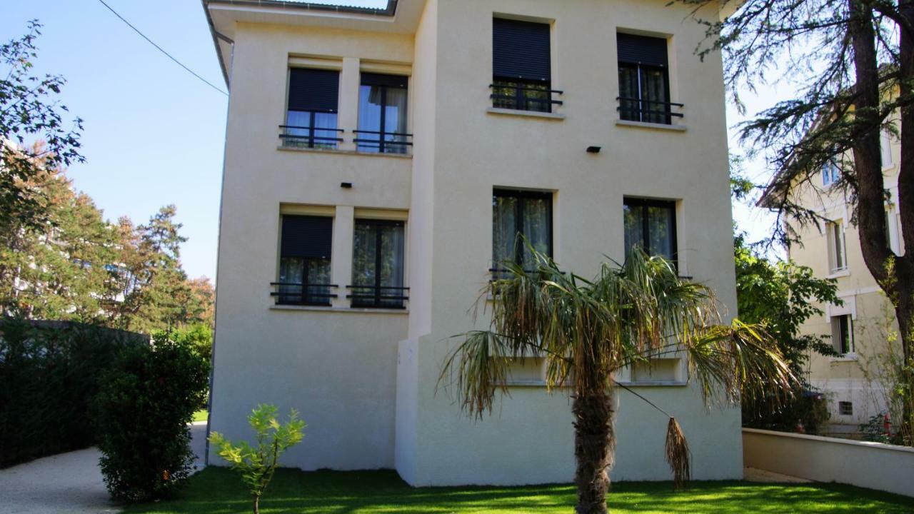 Hotel De Charme L'Oree Du Parc Romans-sur-Isère Kültér fotó